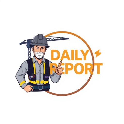Daily Reports Master app icon